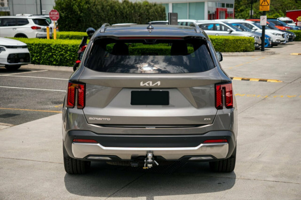 2025 Kia Sorento MQ4 PE GT-Line SUV