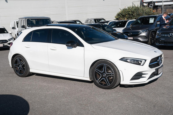 2018 Mercedes-Benz A-Class W177 A200 Hatch image 3