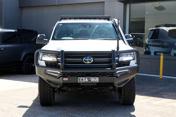 2022 Toyota LandCruiser FJA300R GX SUV