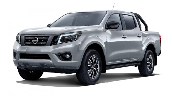 2021 MY20 Nissan Navara D23 Series 4 ST 4x4 Dual Cab Pickup Utility