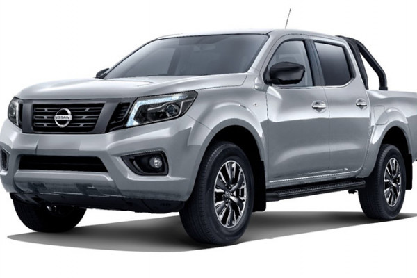 Nissan Navara ST 4x4 Dual Cab Pickup D23 Series 4