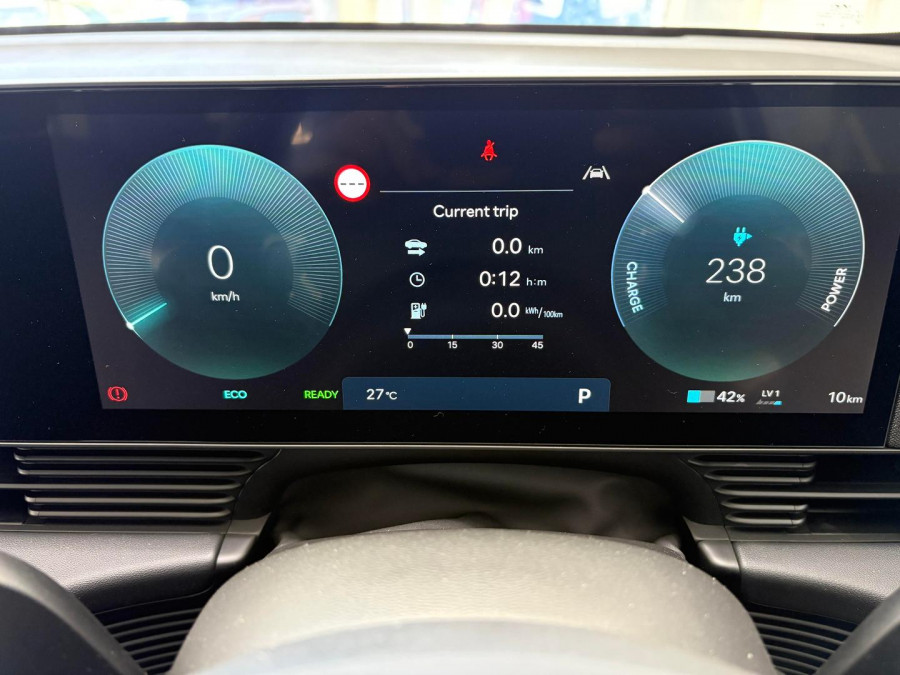 2026 Hyundai IONIQ 5 NE.V6  SUV Image 30