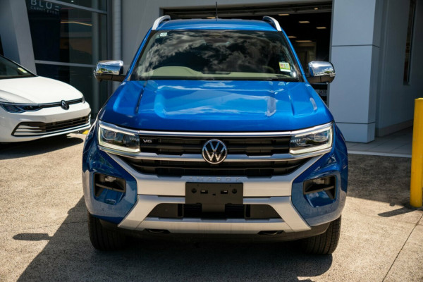 2024 Volkswagen Amarok NF TDI600 Aventura Ute Image 5