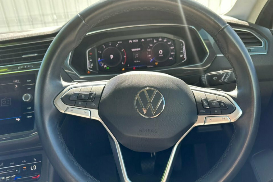 2022 Volkswagen Tiguan 5N 162TSI Adventure Allspace SUV Image 29