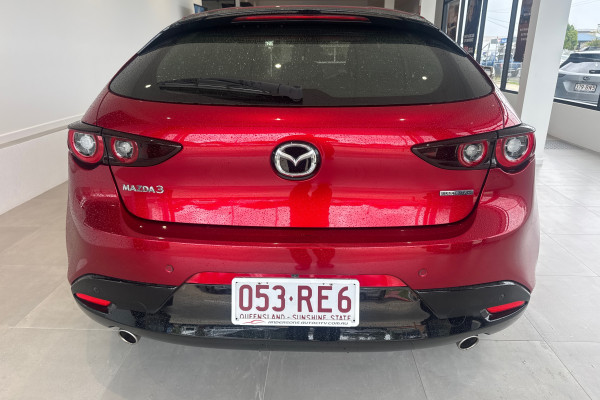 2024 Mazda 3 BP Series G25 Evolve SP Hatch Image 5