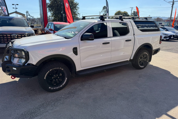 2022 Ford Ranger P703 XL Ute Image 8