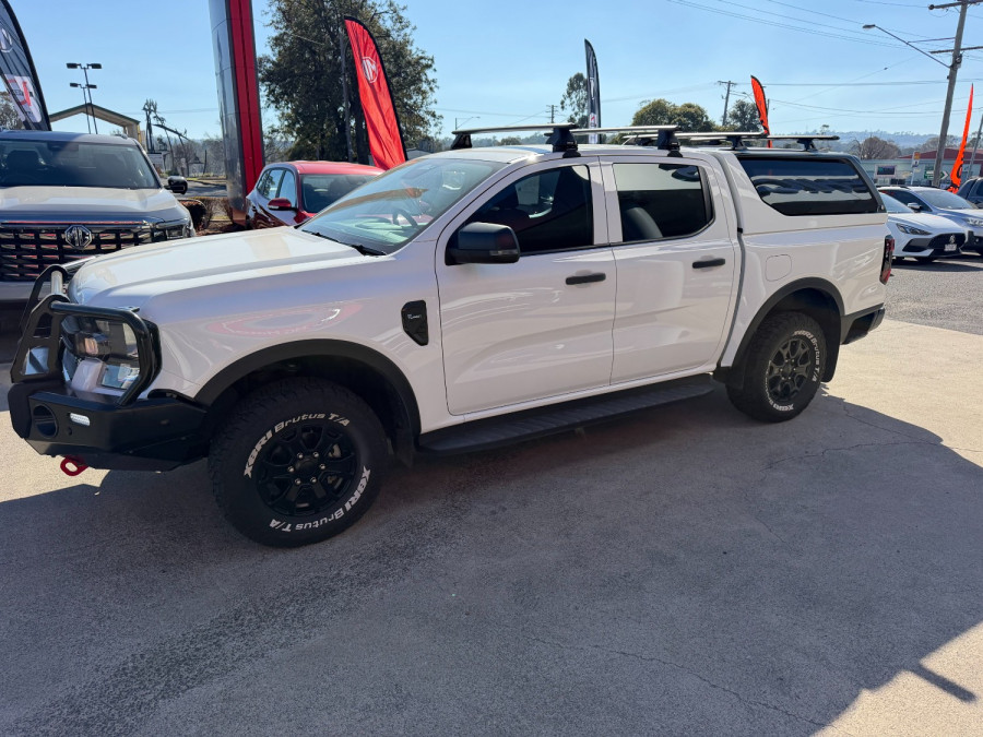 2022 Ford Ranger P703 XL Ute Image 8