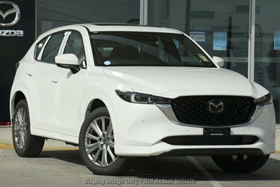2026 Mazda CX-5 KM Series G25 Akera SUV Image 1