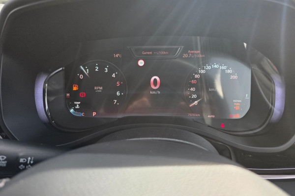 2024 MY25 Ram 1500 DT Limited Hurricane HO RamBox Ute Image 17
