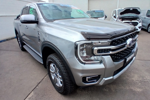 2023 MY24 Ford Ranger P703 XLT Ute