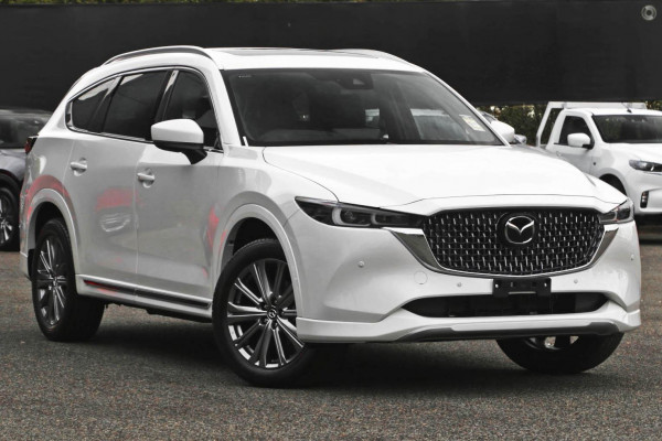 2023 Mazda CX-8 KG Series G25 Asaki SUV