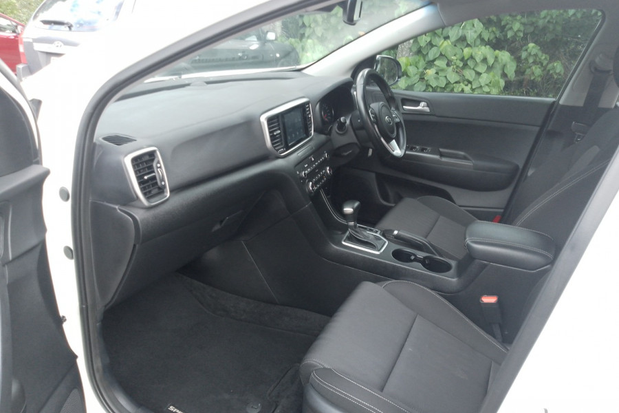2020 Kia Sportage QL S SUV Image 14