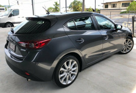 2014 Mazda 3 BM5436 SP25 SKYACTIV-MT Hatchback