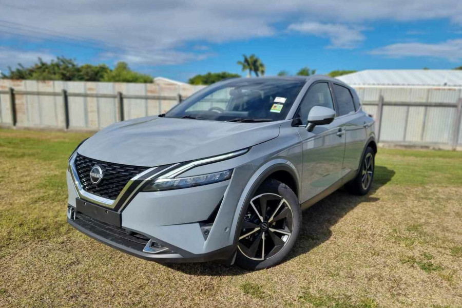 2024 Nissan QASHQAI J12 Ti SUV Image 9