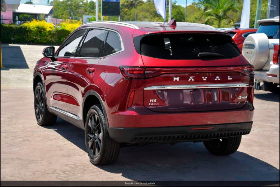 2025 GWM Haval H6 B01 Vanta SUV Image 20
