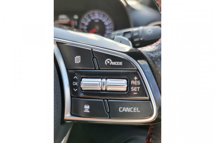 2019 Kia Cerato BD GT Sedan Image 19