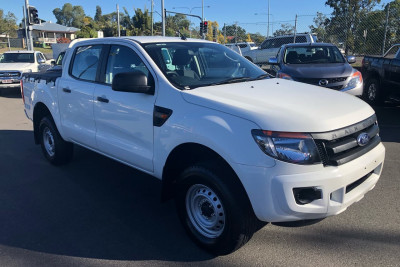 Ford Ranger Hi-Rider PX XL