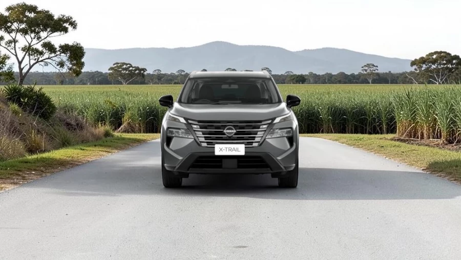 2026 Nissan X-Trail T33 ST SUV Image 4