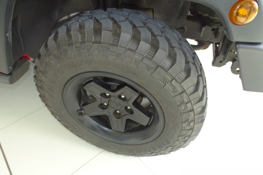 2016 Jeep Wrangler JK Sport SUV Image 11