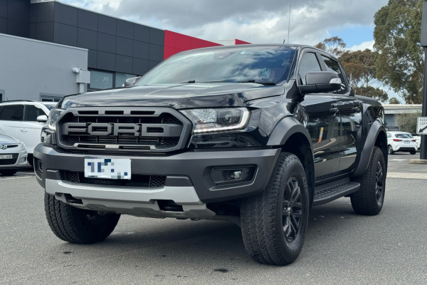 2019 MY20.25 Ford Ranger PX MkIII Raptor Double Cab Image 9