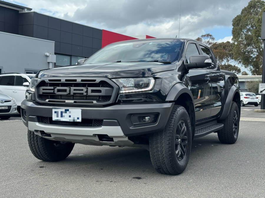 2019 MY20.25 Ford Ranger PX MkIII Raptor Double Cab Image 9