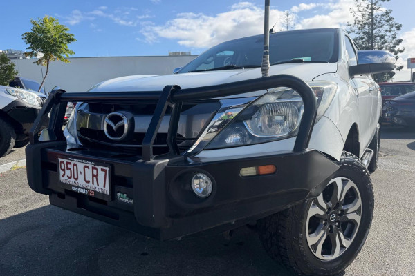 2017 Mazda BT-50 UR GT Ute Image 2