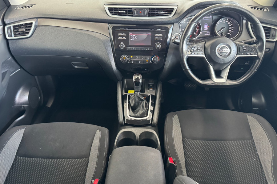 2018 Nissan QASHQAI J11 ST Wagon Image 12