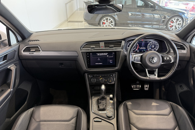 2017 MY18 Volkswagen Tiguan 5N 162TSI Highline SUV Image 14