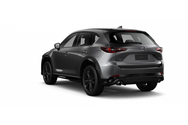 2026 MY25 Mazda CX-5 KF Series G25 GT SP SUV Image 18