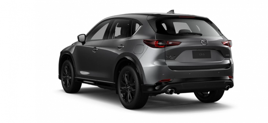 2026 MY25 Mazda CX-5 KF Series G25 GT SP SUV Image 18