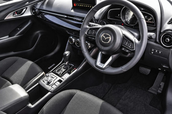 2026 Mazda CX-3 DK G20 Pure SUV Image 7