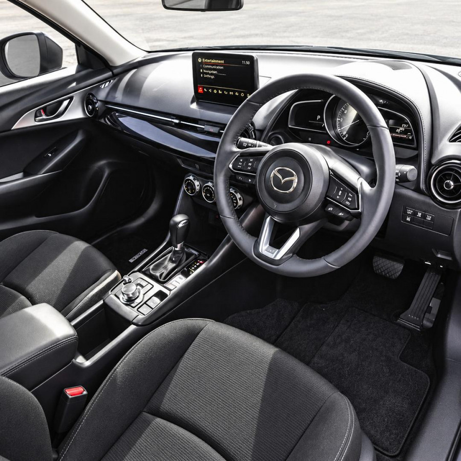2026 Mazda CX-3 DK G20 Pure SUV Image 7