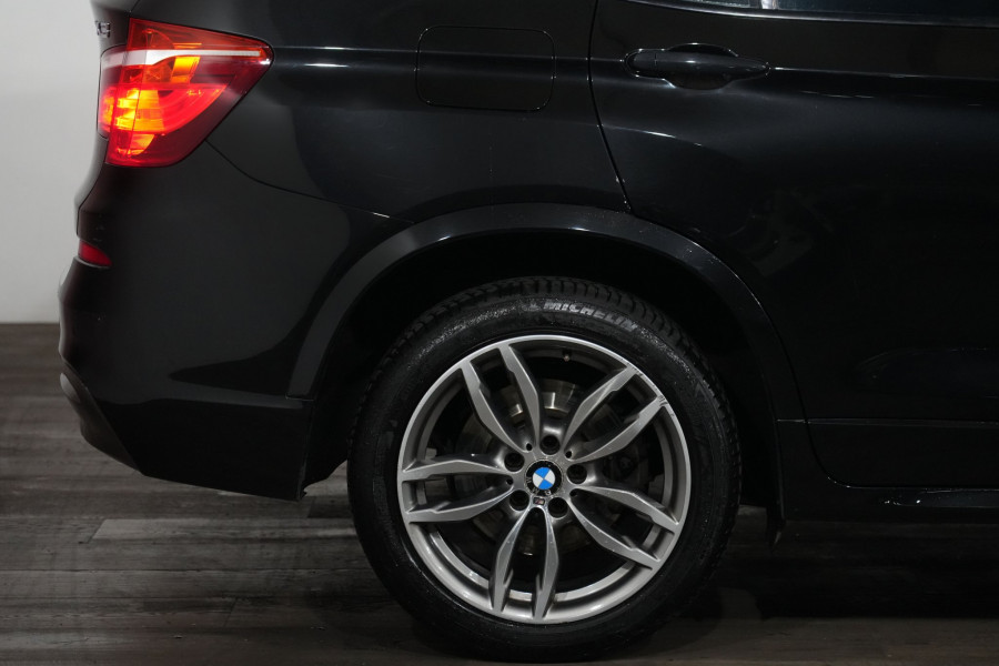 2016 BMW X3 xDrive20d SUV