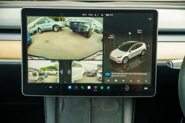 2023 Tesla Model Y  Rear-Wheel Drive Wagon Image 15