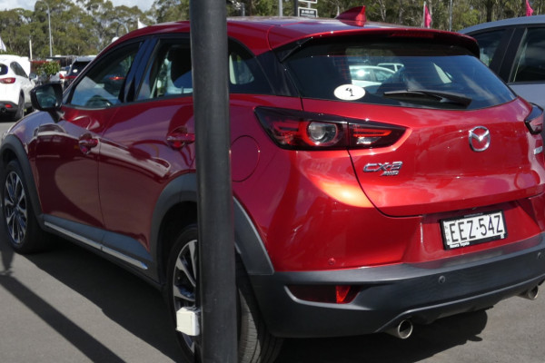 2019 Mazda CX-3 DK MY19 AKARI FWD SUV Image 5