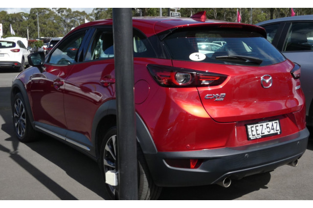 2019 Mazda CX-3 DK MY19 AKARI FWD SUV Image 5