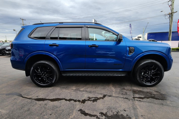 2024 MY24.5 Ford Everest UB Sport SUV Image 2