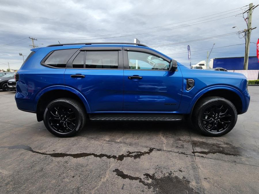 2024 MY24.5 Ford Everest UB Sport SUV Image 2