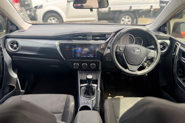 2017 Toyota Corolla ZRE182R Ascent Sport Hatch Image 15