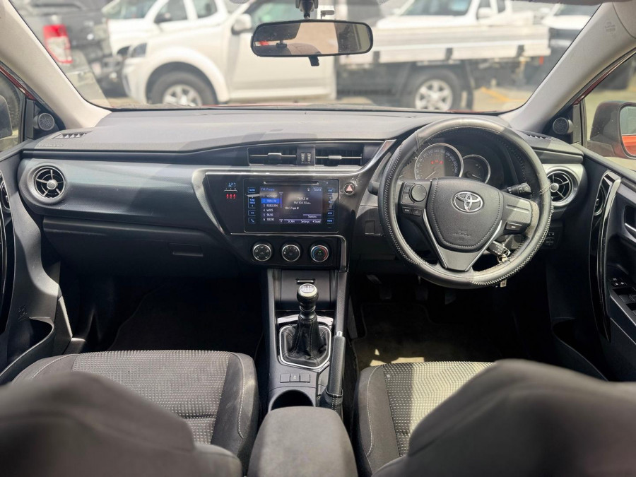 2017 Toyota Corolla ZRE182R Ascent Sport Hatch Image 15