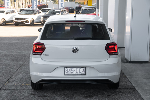 2018 MY19 Volkswagen Polo AW 85TSI Comfortline Hatch Image 5