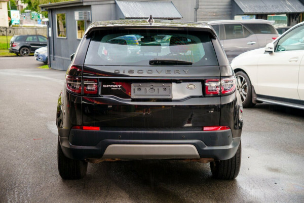 2019 Land Rover Discovery Sport L550 S Wagon