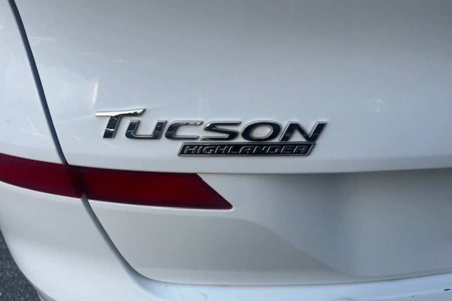 2020 Hyundai Tucson TL3 Highlander SUV Image 9