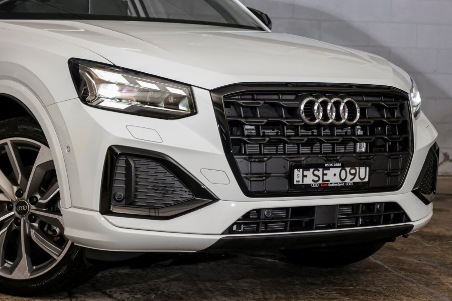 2024 MY25 Audi Q2 GA 35 TFSI SUV