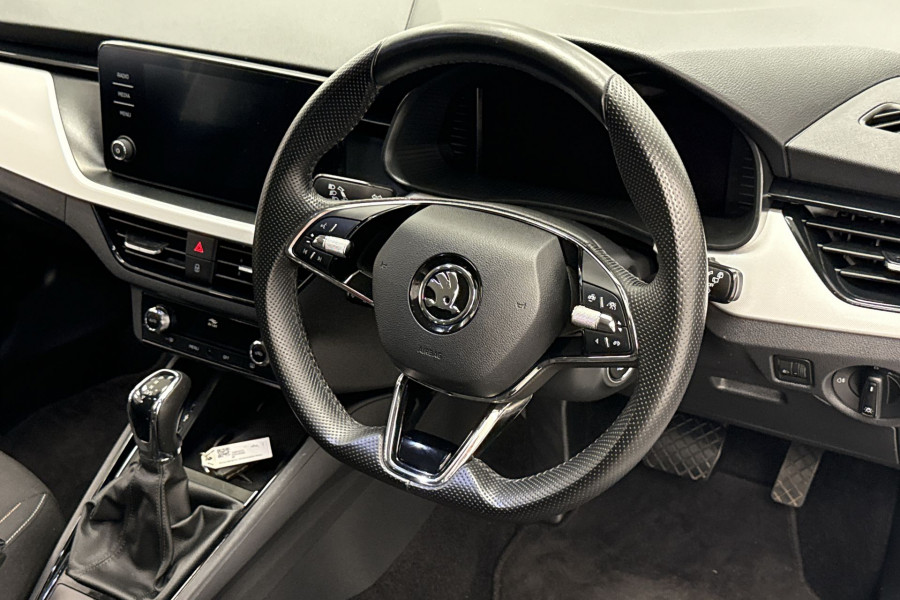 2021 MY22 Skoda Kamiq NW 110TSI Ambition SUV Image 17