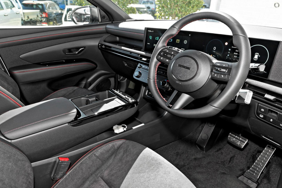2026 Hyundai Tucson NX4.V4 Elite N Line SUV Image 4