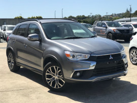 Mitsubishi ASX LS XC