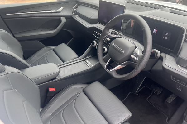 2025 MY26 Skoda Kodiaq PS Select PHEV SUV Image 11
