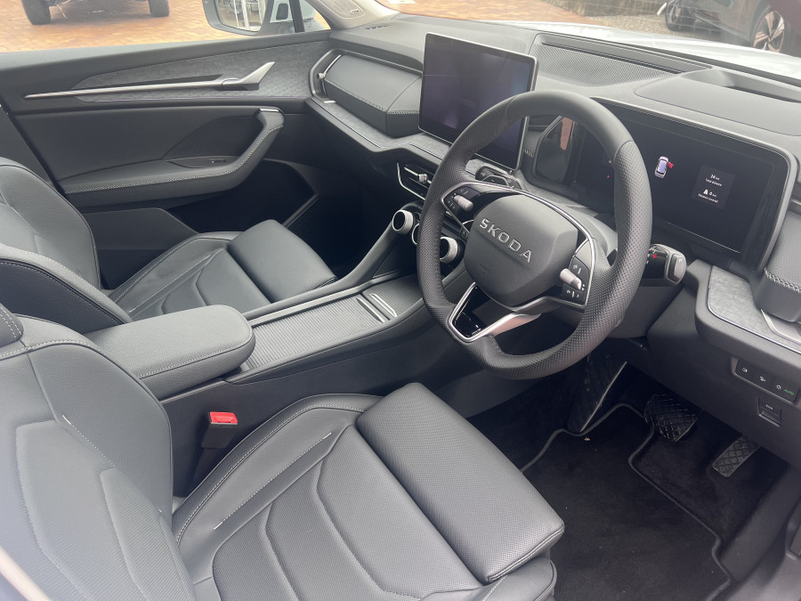 2025 MY26 Skoda Kodiaq PS Select PHEV SUV Image 11