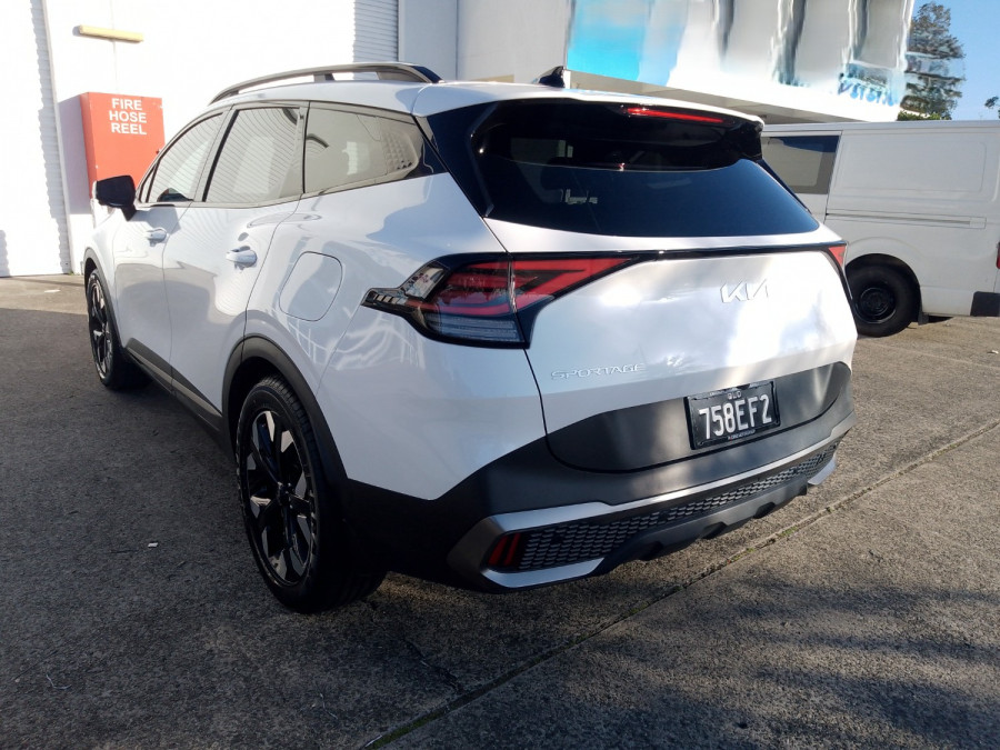 2022 Kia Sportage NQ5 GT-Line SUV Image 12